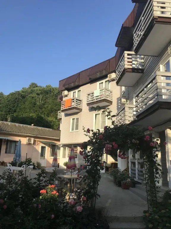 ZODIAK GUEST HOUSE (ЗОДИАК)