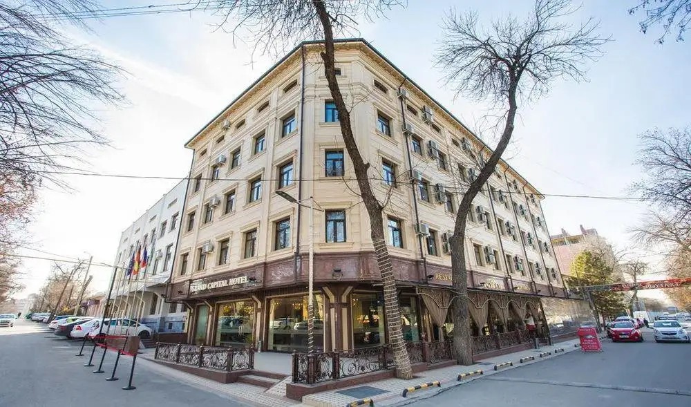 GRAND CAPITAL HOTEL