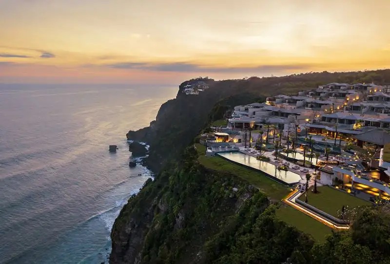SIX SENSES ULUWATU