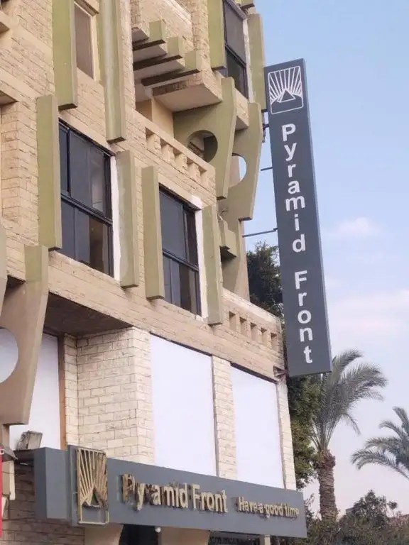 PYRAMID FRONT HOTEL
