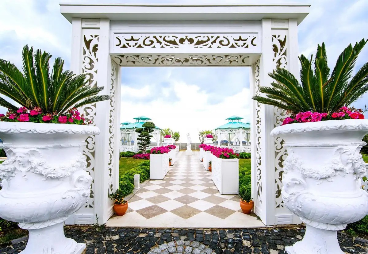 THE PLAZA HOTEL BODRUM (EX. BE PREMIUM BODRUM)