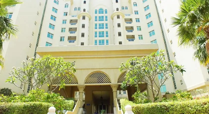 THE PALM SHORELINE APARTMENTS