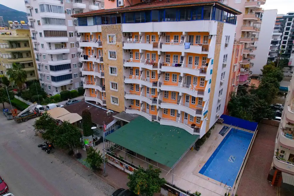ERAS HOTEL ALANYA (EX. KLAS BOUTIQUE)