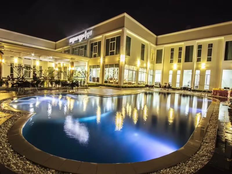 GRAND SEAGULL HOTEL