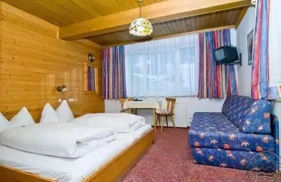 PENSION SIEGMUNDSHOF