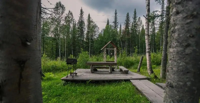 TAIGA HOUSE (ТАЙГА ХАУС)