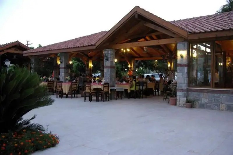 BLUE STAR HOTEL