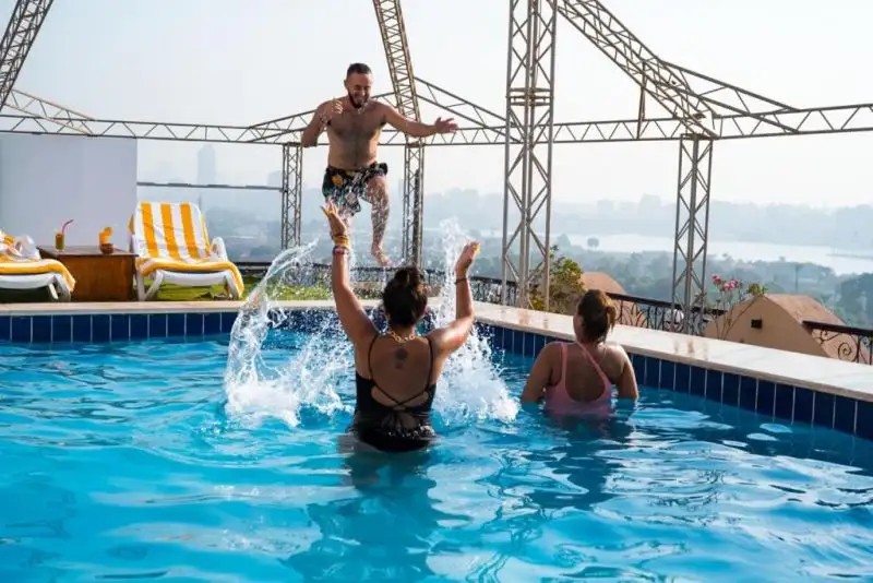 SWISS INN NILE