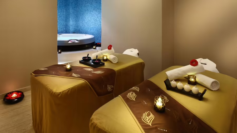 CROWNE PLAZA ROHINI