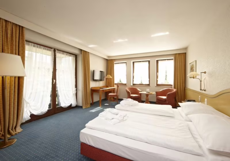 BEST WESTERN OBERMUHLE