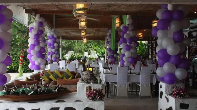 MILKY BAY RESORT