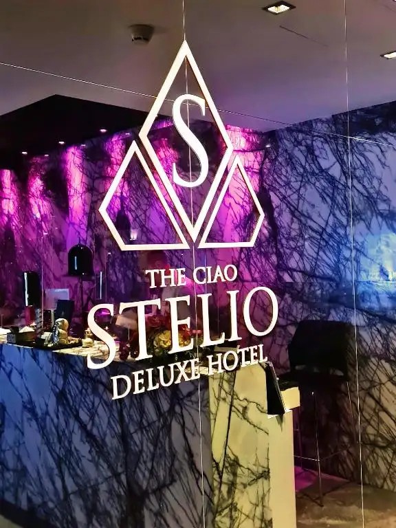 THE CIAO STELIO DELUXE HOTEL ADULTS ONLY 18+