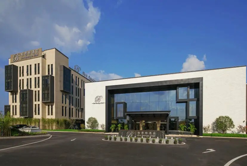 SHANGHAI BEST BOUTIQUE HOTEL