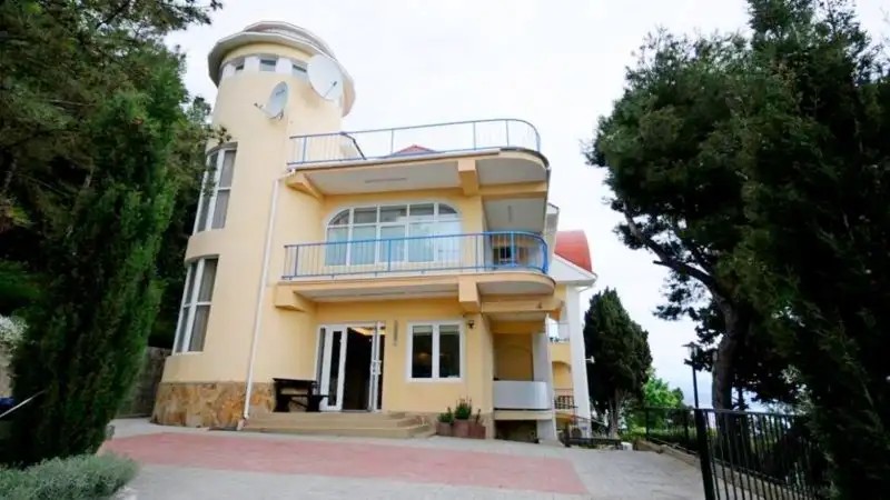 BLUMARIN SEA (EX.ОТЕЛЬ КАРАВЕЛЛА)