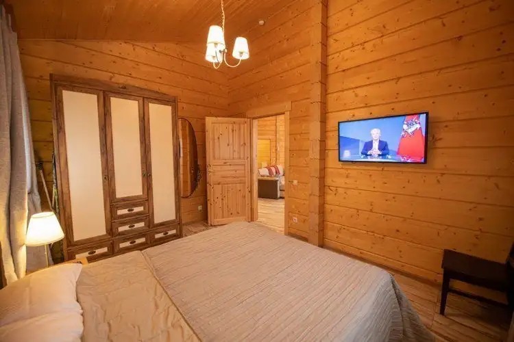 ЗАВИДНОЕ ЗАГОРОДНЫЙ КЛУБ