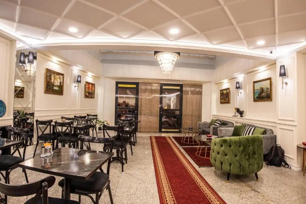 ROYAL BOSPHORUS HOTEL