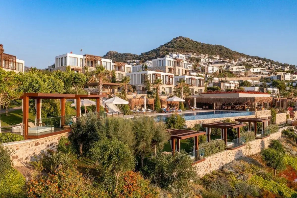 ALLIUM BODRUM RESORT AND SPA (EX. ALLIUM VILLAS RESORT)