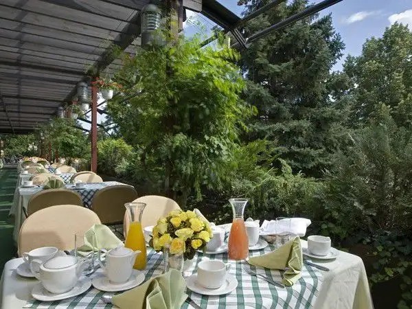 ENSANA THERMAL SARVAR (EX. DANUBIUS HEALTH SPA RESORT)