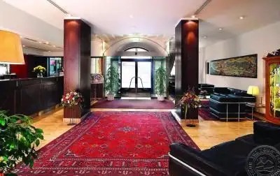 BEST WESTERN HOTEL IMLAUER