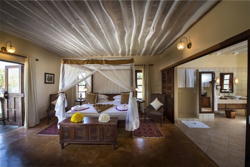 master suite