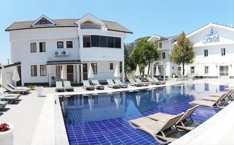 FATIH APART HOTEL