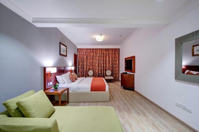 executive family suite
