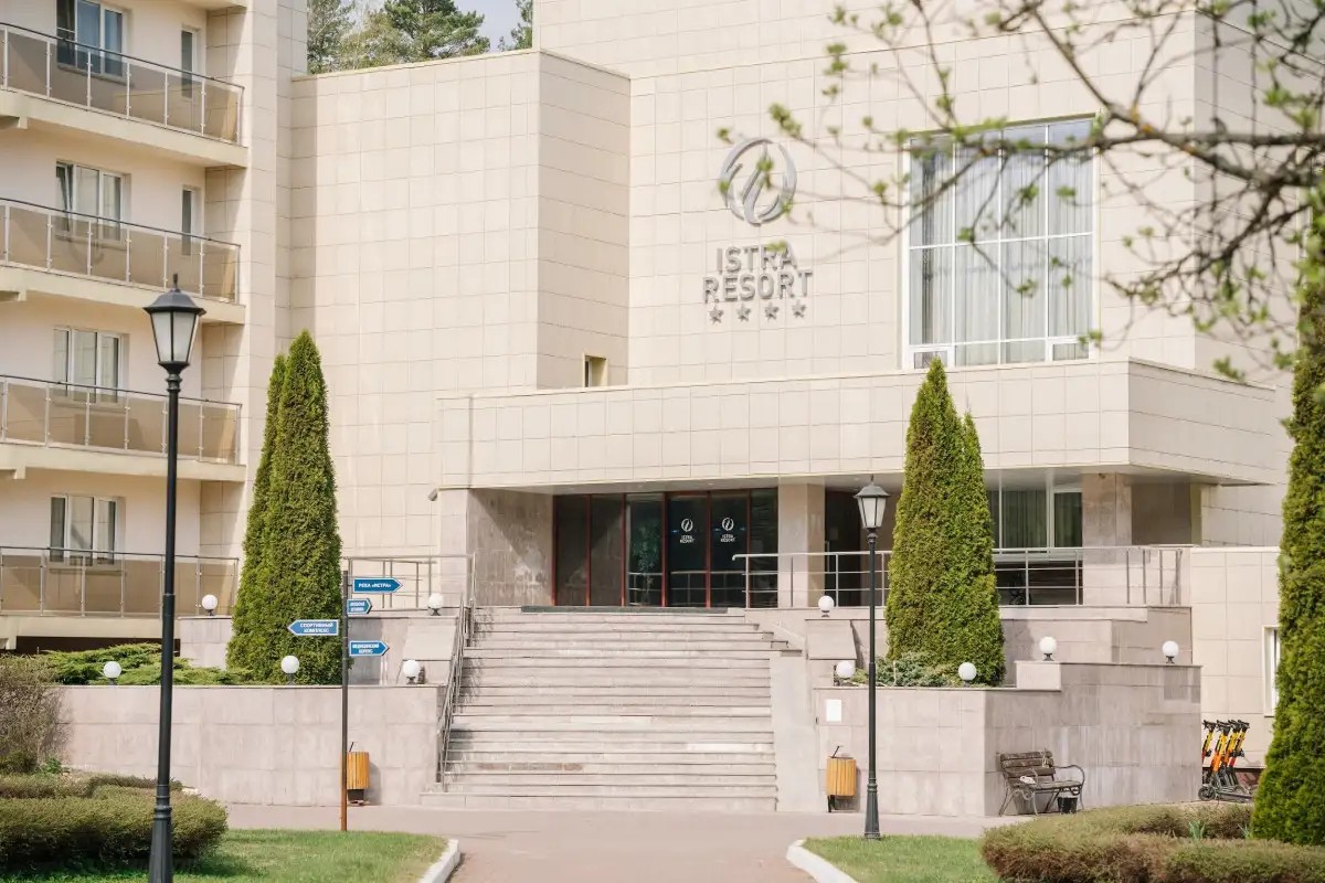 ИСТРА РОП РФ