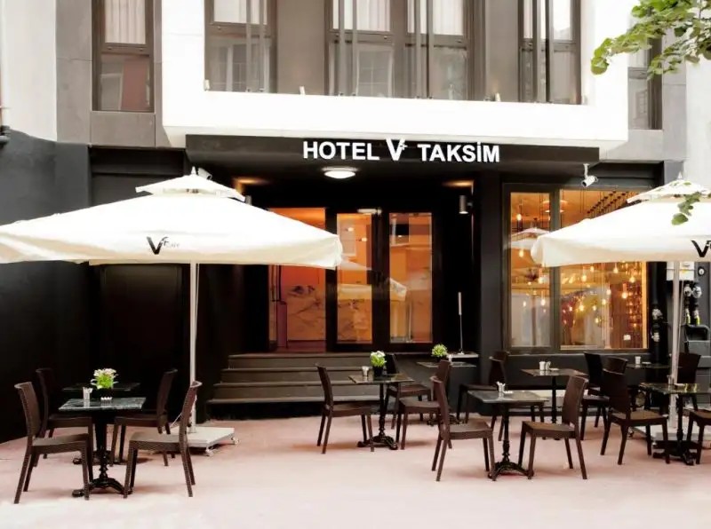 HOTEL V PLUS TAKSIM