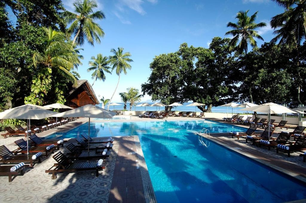 BERJAYA BEAU VALLON BAY RESORT & CASINO