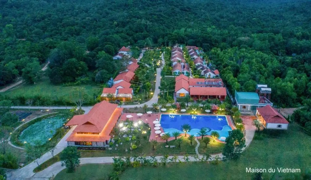 MAISON DU VIETNAM RESORT & SPA