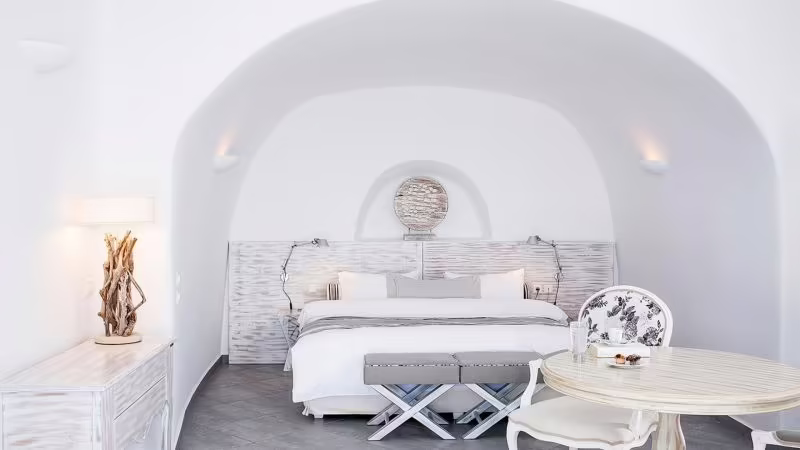 SAN ANTONIO SANTORINI