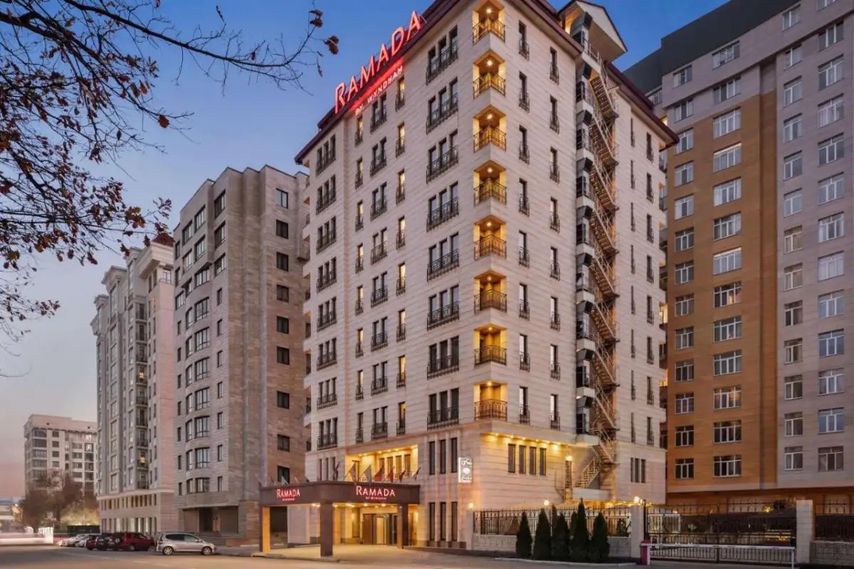 RAMADA BY WYNDHAM BISHKEK CENTRE