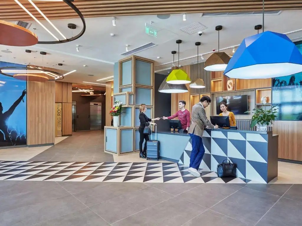 IBIS HOTEL AKTOBE