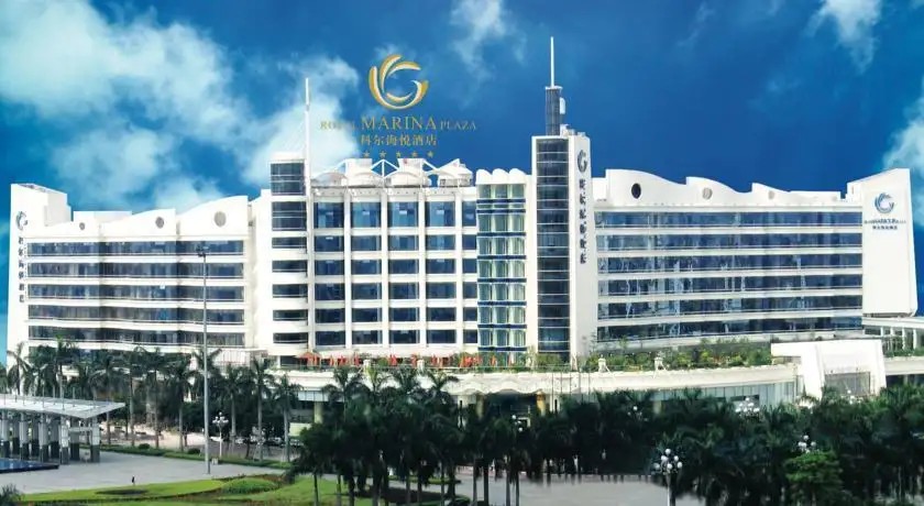 ROYAL MARINA PLAZA