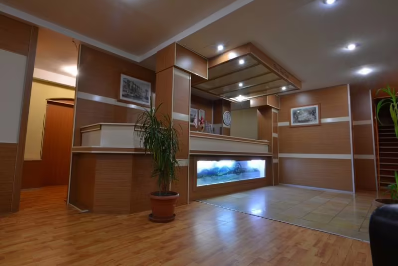 FLORYA PARK HOTEL