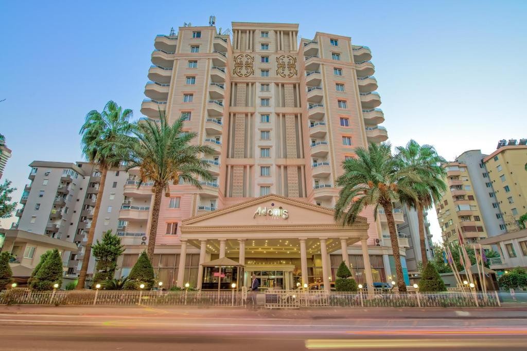 ADONIS HOTEL ANTALYA