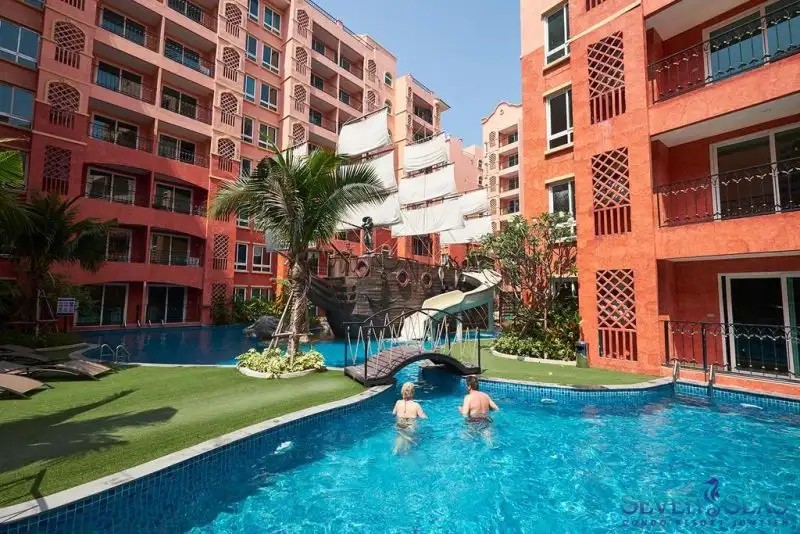 SONIA RESIDENCE JOMTIEN