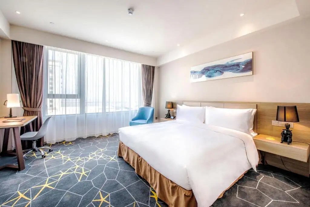 Q-BOX HOTEL SHANGHAI SANJIAGANG