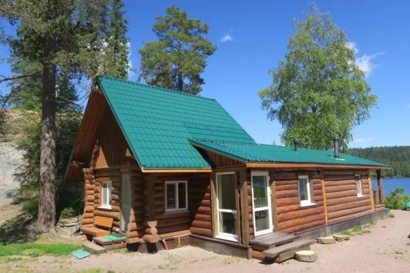 ГОСТЕВОЙ ДОМ НА БЕРЕГУ 5