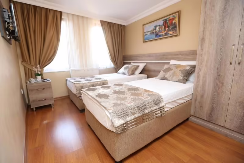 MY HOLIDAY TIME HOTEL