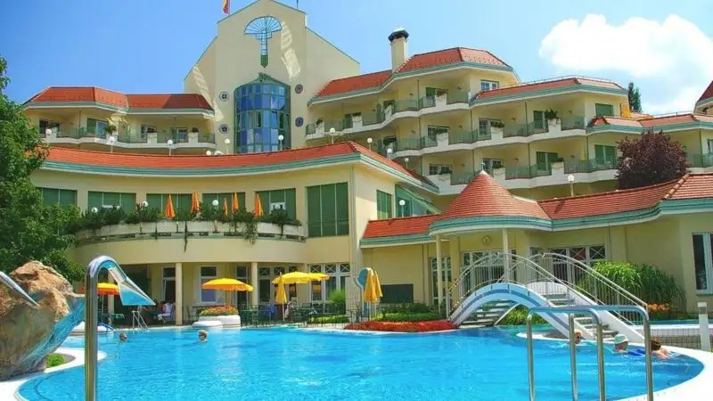 REDUCE HOTEL THERMAL (EX. KUR UND THERMENHOTEL)