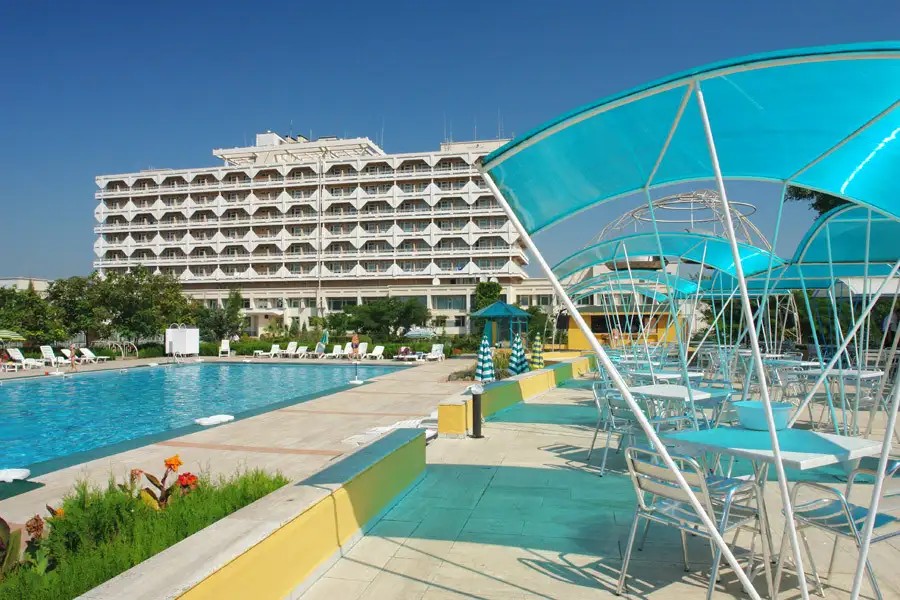 ПЛАНЕТА ЕВПАТОРИЯ