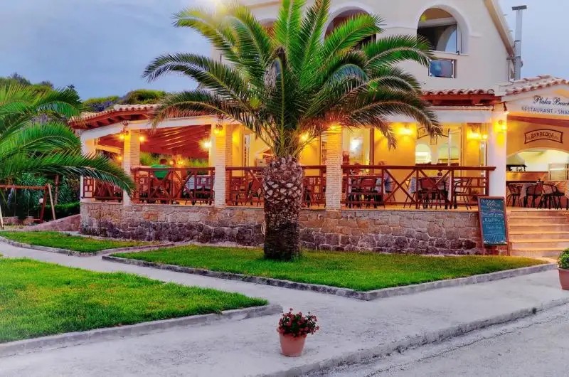 PLAKA BEACH RESORT