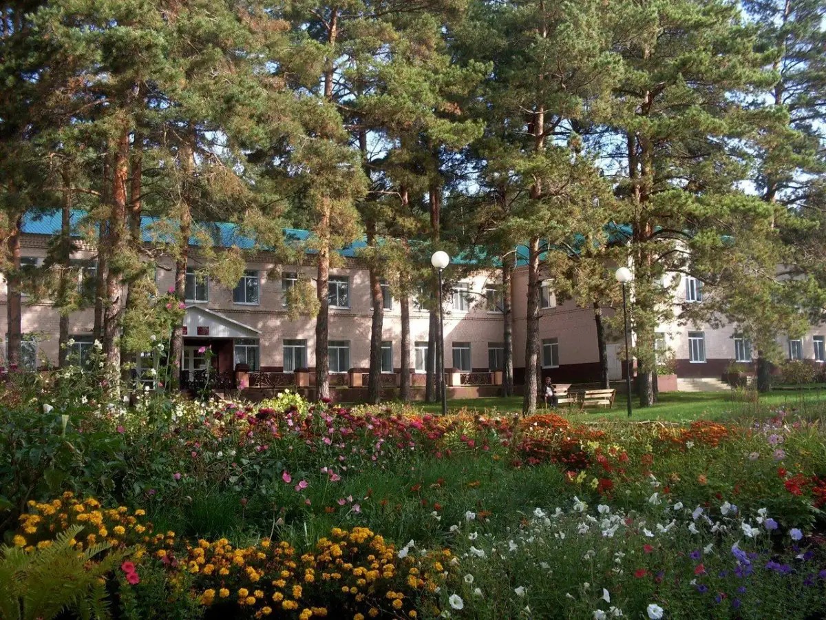 АЙ САНАТОРИЙ