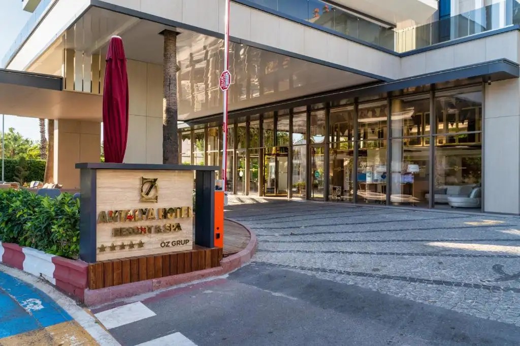 DELTA HOTELS BY MARRIOTT ANTALYA LARA (EX. OZ HOTELS ANTALYA HOTEL RESORT & SPA) ADULTS ONLY 16+