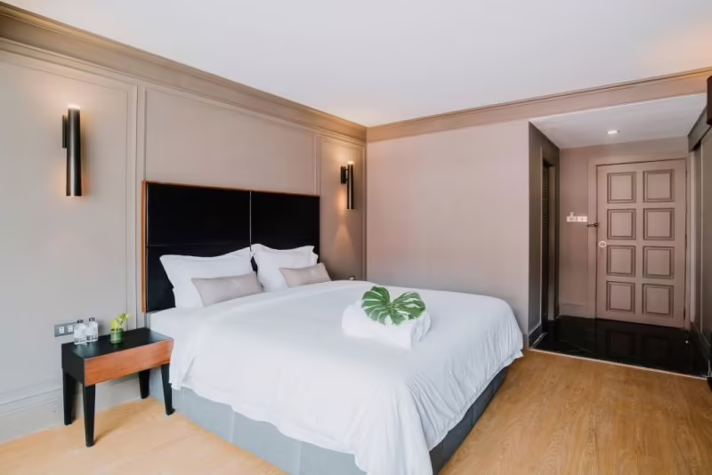MARINE PLAZA HOTEL PATTAYA