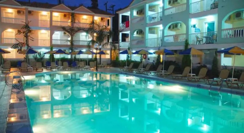 SUNEOCLUB TSILIVI ADMIRAL