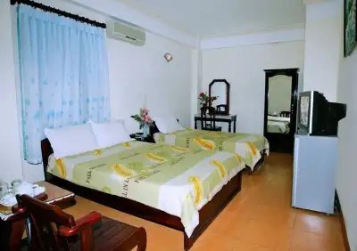 BLUE BAY HOTEL