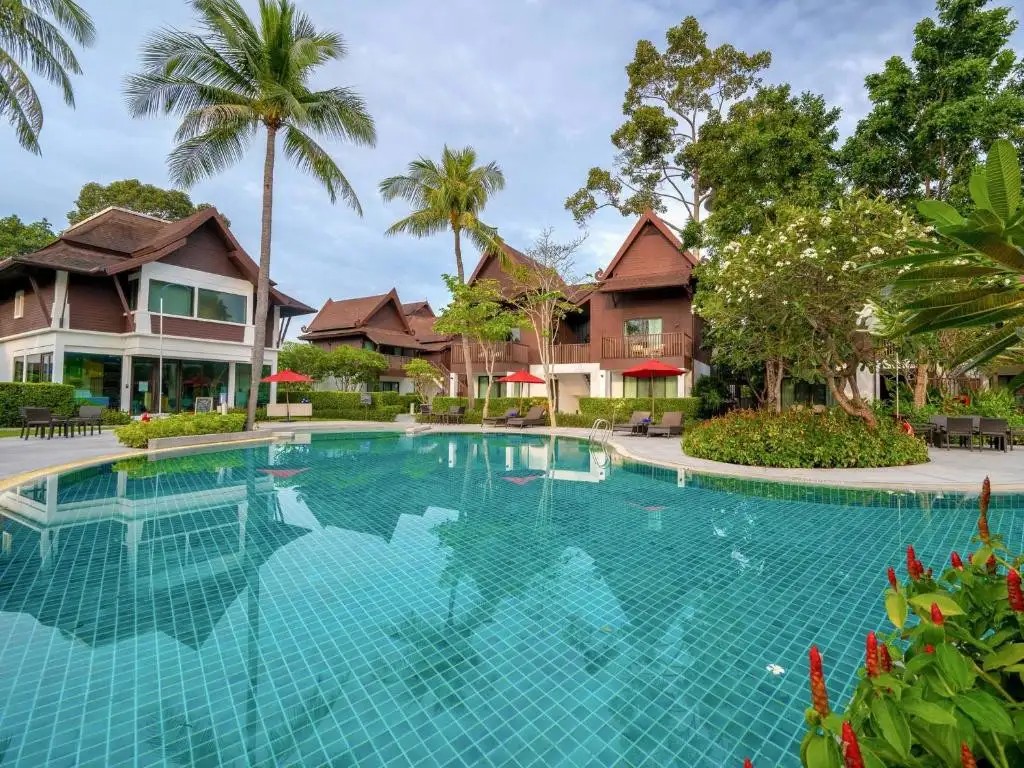 AMARI KOH SAMUI (EX. AMARI PALM REEF RESORT)