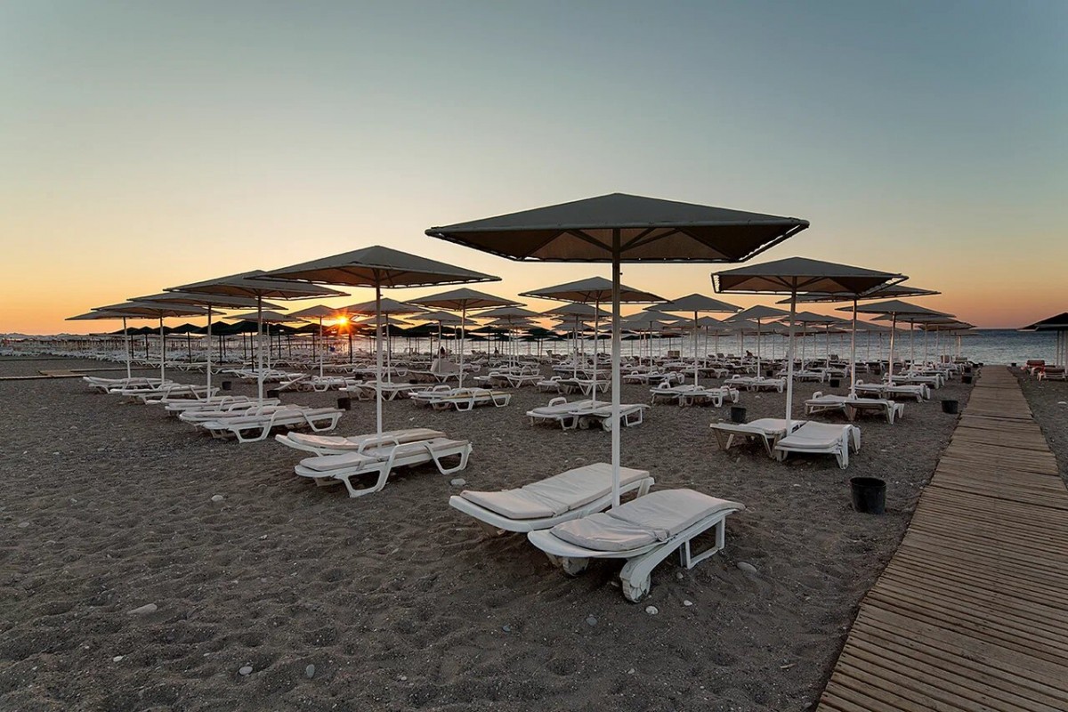 FUN&SUN SMART LUREA BEACH (EX. LARISSA SULTANS BEACH)